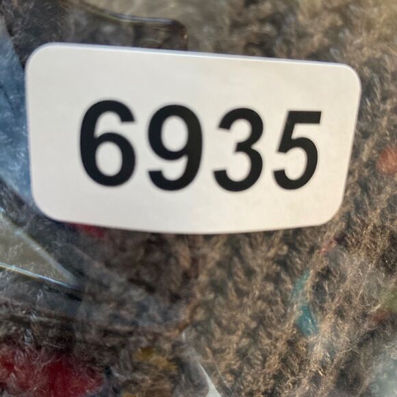 Vivienne Tam Sweater Small‎ Olive Green Cowl Neck 3/4 Sleeve Pullover Knit - Picture 8 of 8